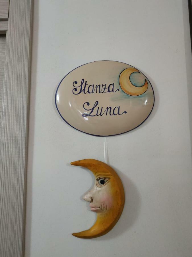 B&B Tra I Mari Del Salento Lecce Luaran gambar